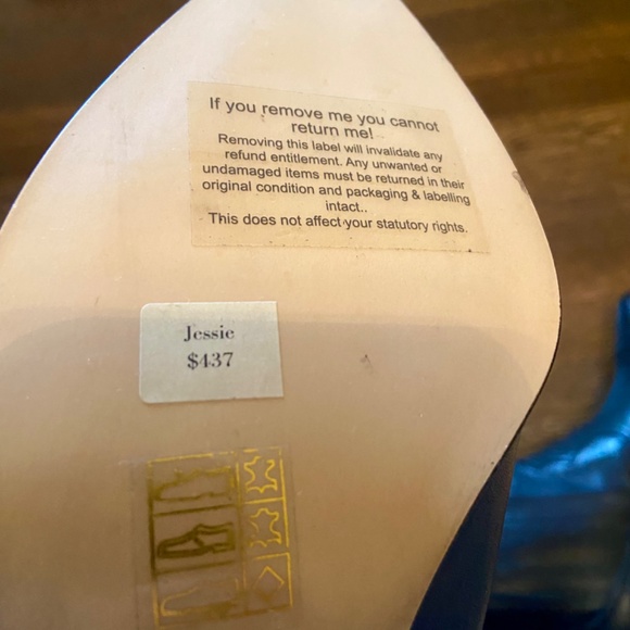 LK Bennett black leather ankle boots - Picture 7 of 10